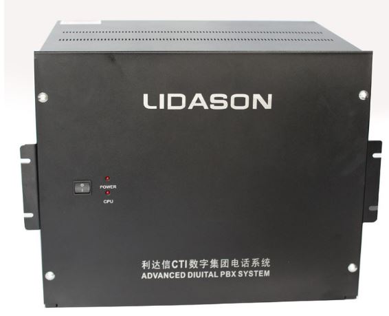 使用歐貝爾電話交換機(jī)，防雷效果好！